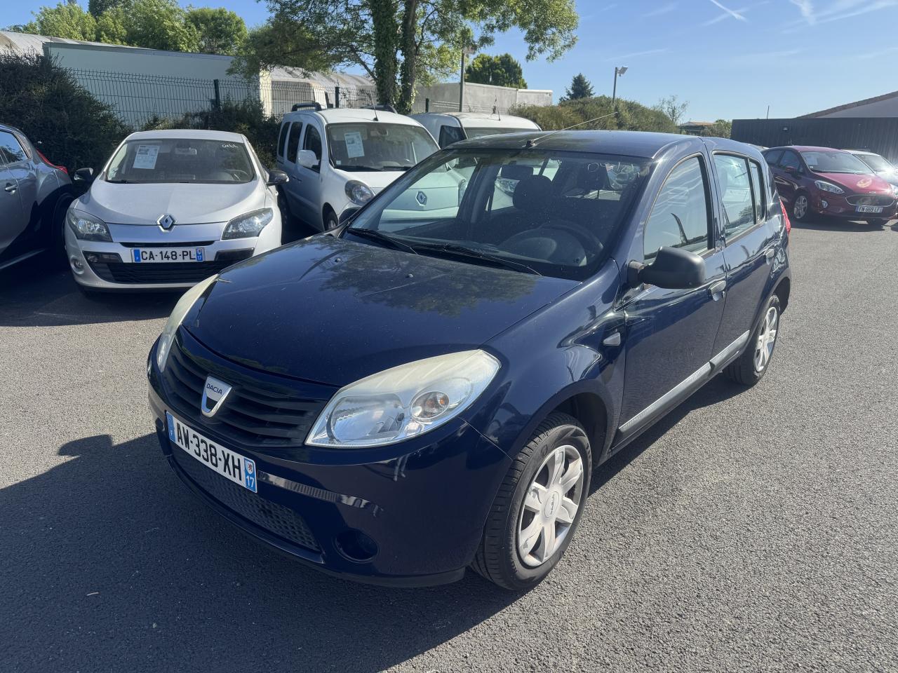 DACIA SANDERO