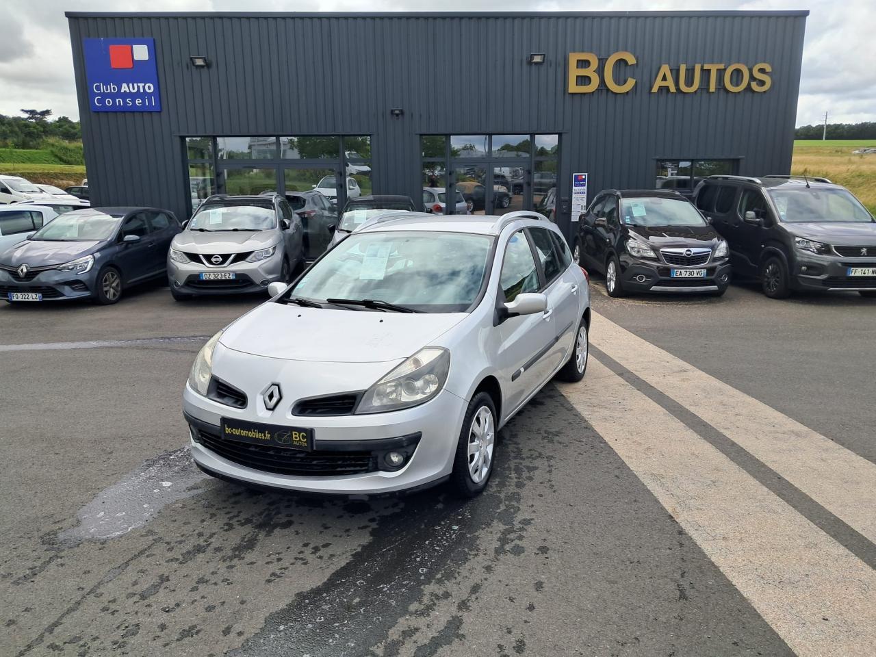 RENAULT CLIO