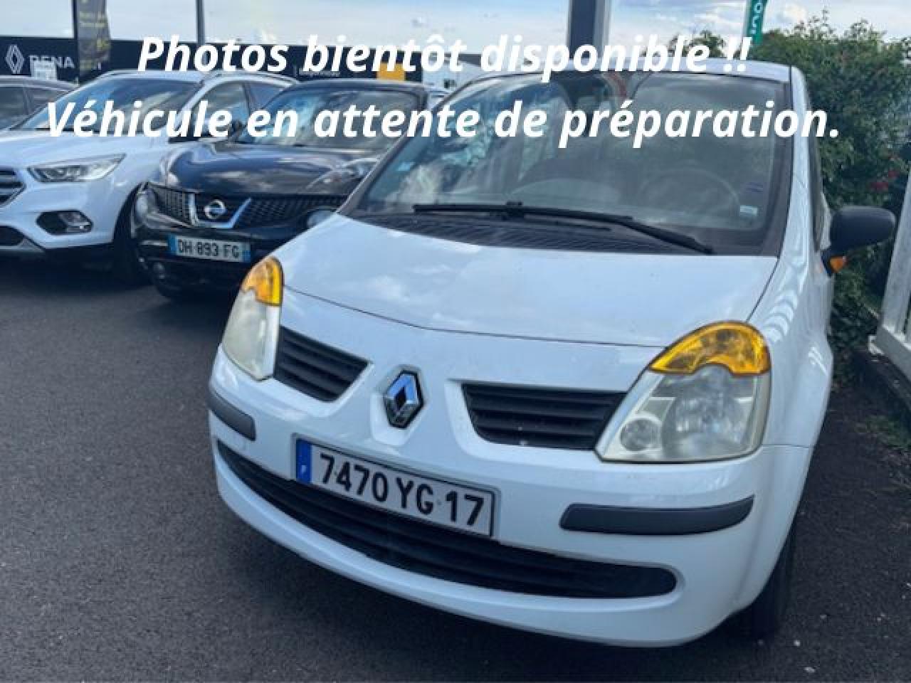 RENAULT MODUS
