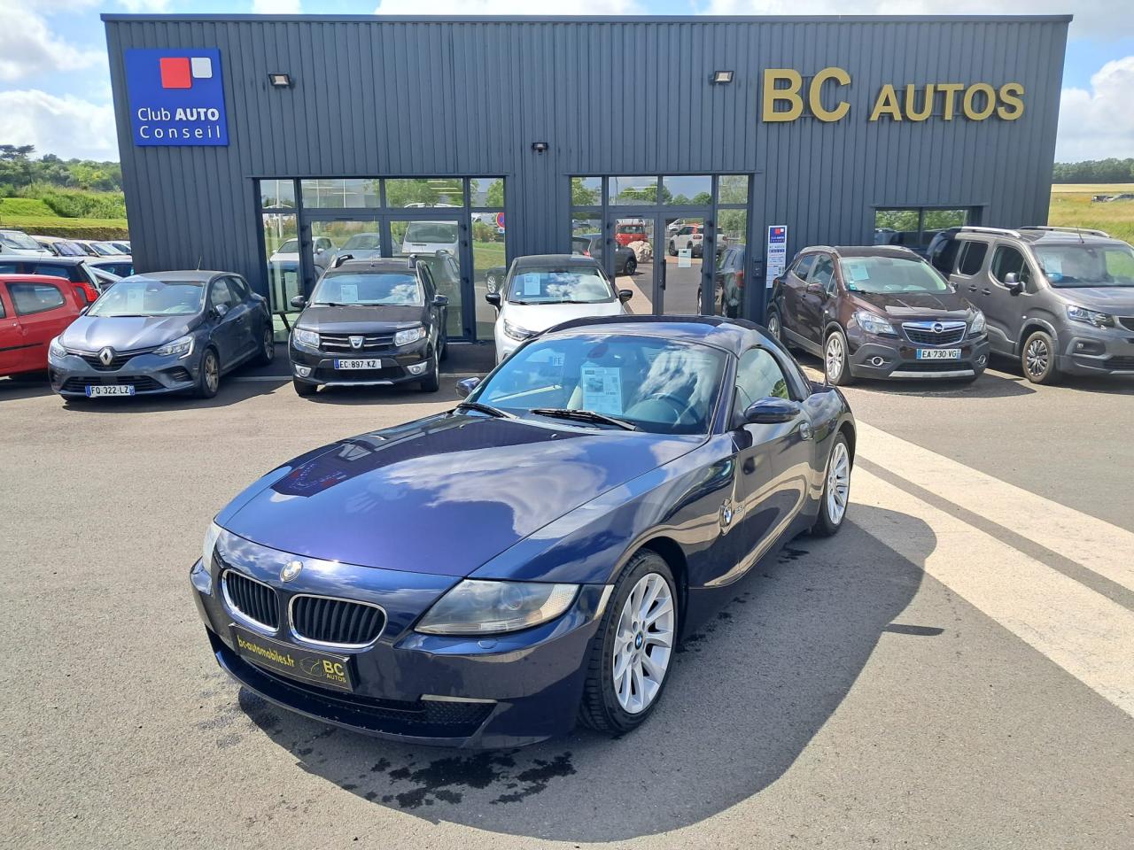 BMW Z4