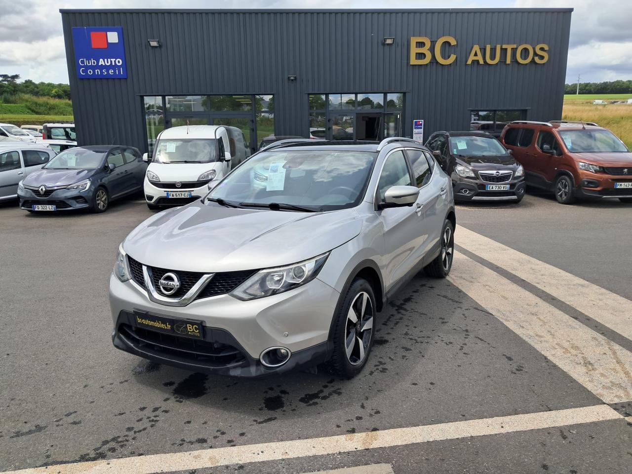 NISSAN QASHQAI