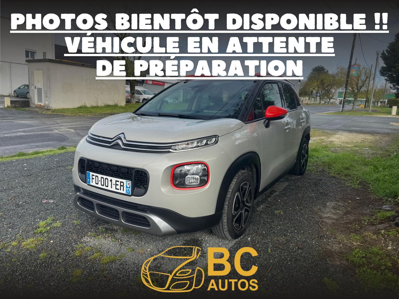 CITROËN C3 AIRCROSS