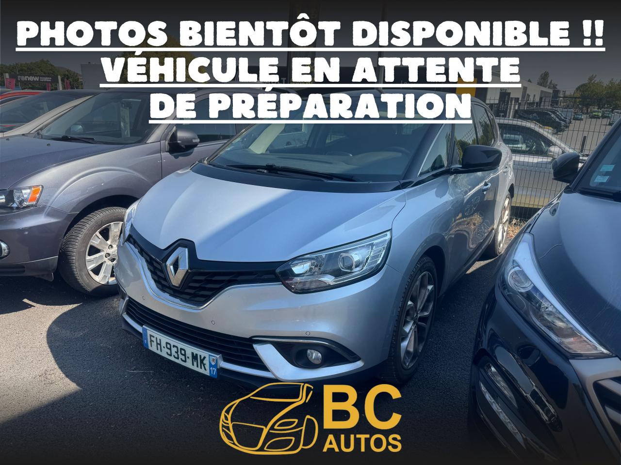 RENAULT SCENIC