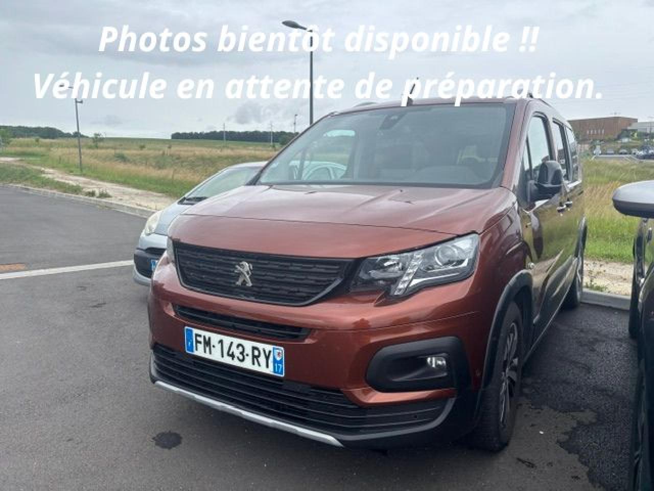 PEUGEOT RIFTER