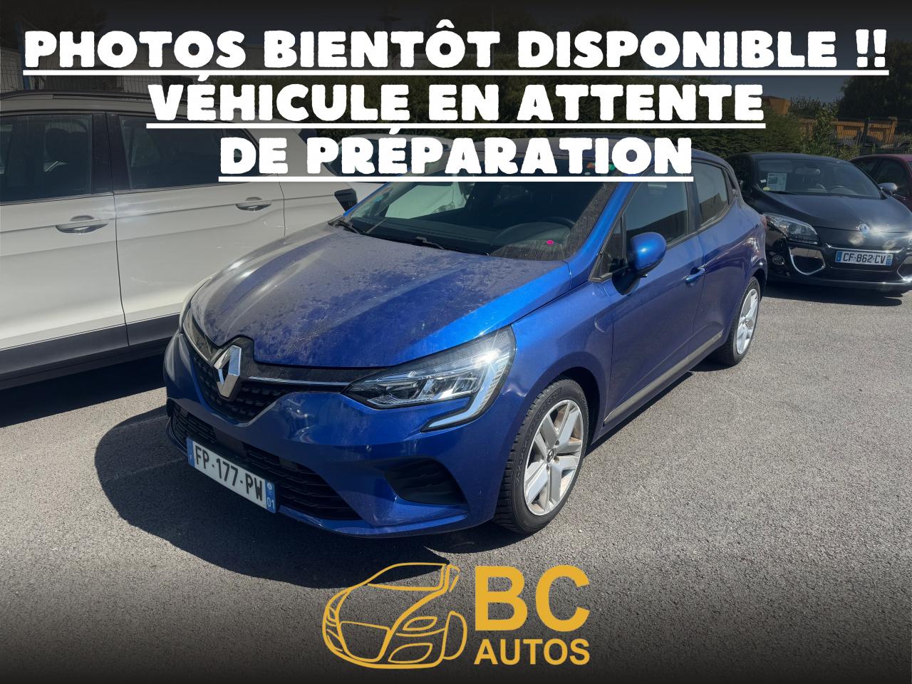 RENAULT CLIO