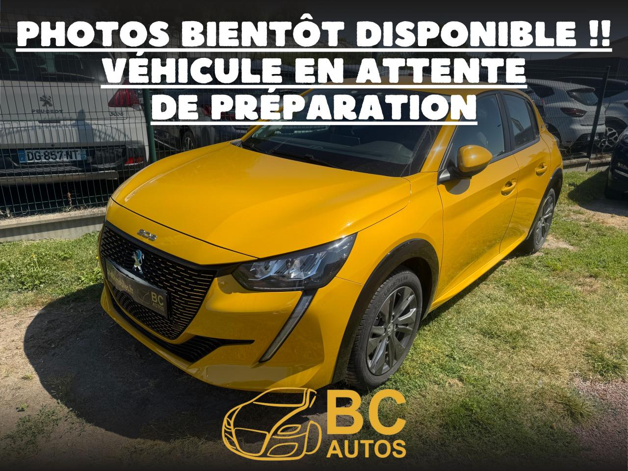 PEUGEOT 208