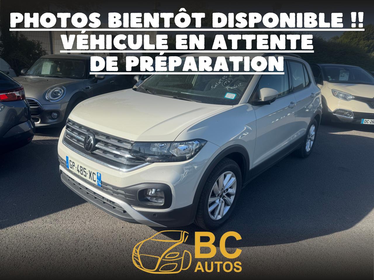 VOLKSWAGEN T-CROSS