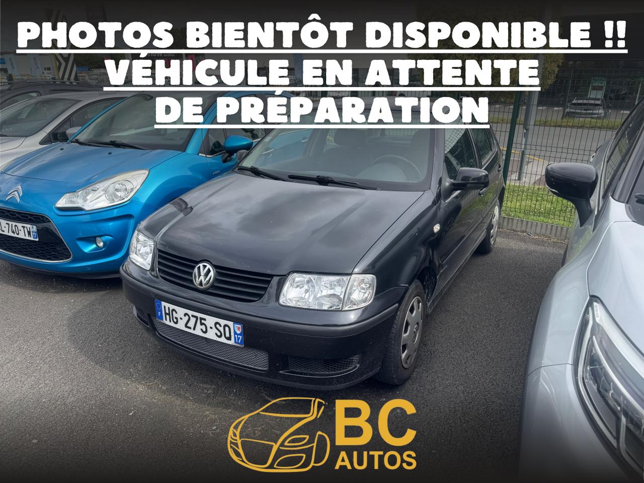 VOLKSWAGEN POLO