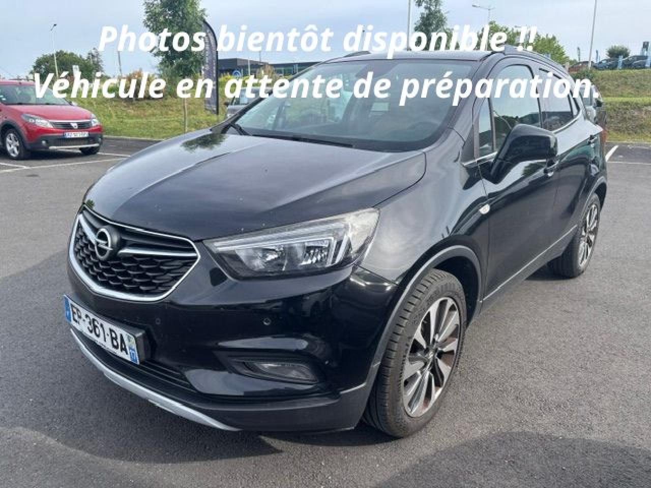 OPEL MOKKA X 1.6 CDTI - 136 - 4x2 - S&S  Ultimate PHASE 2