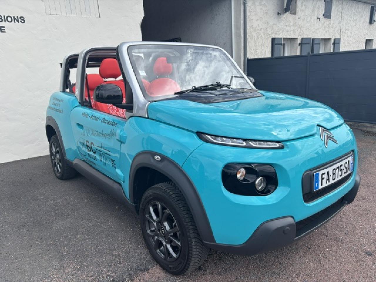 CITROËN E-MEHARI