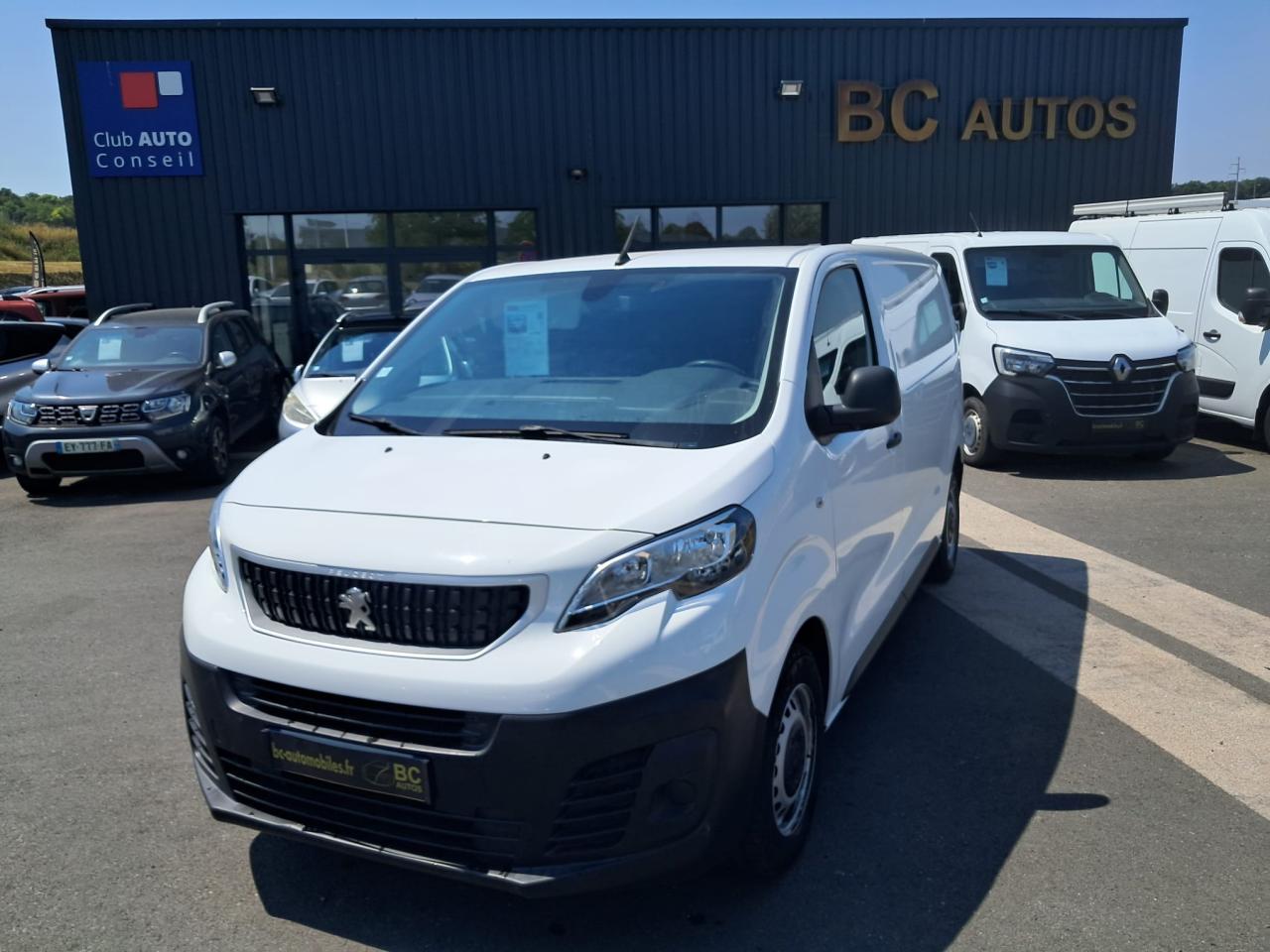 PEUGEOT EXPERT