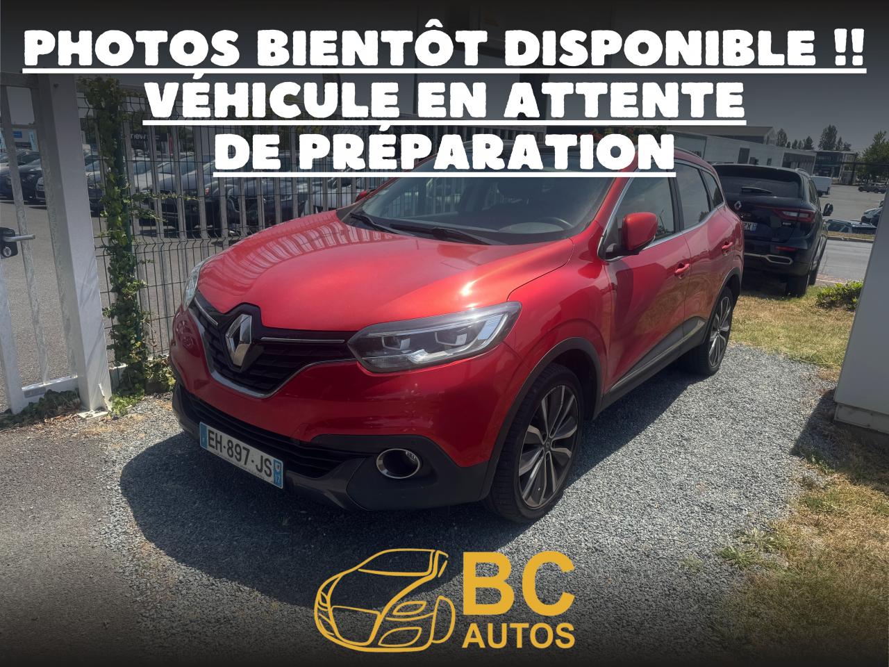 RENAULT KADJAR