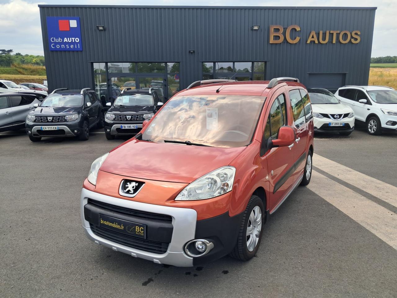 PEUGEOT PARTNER