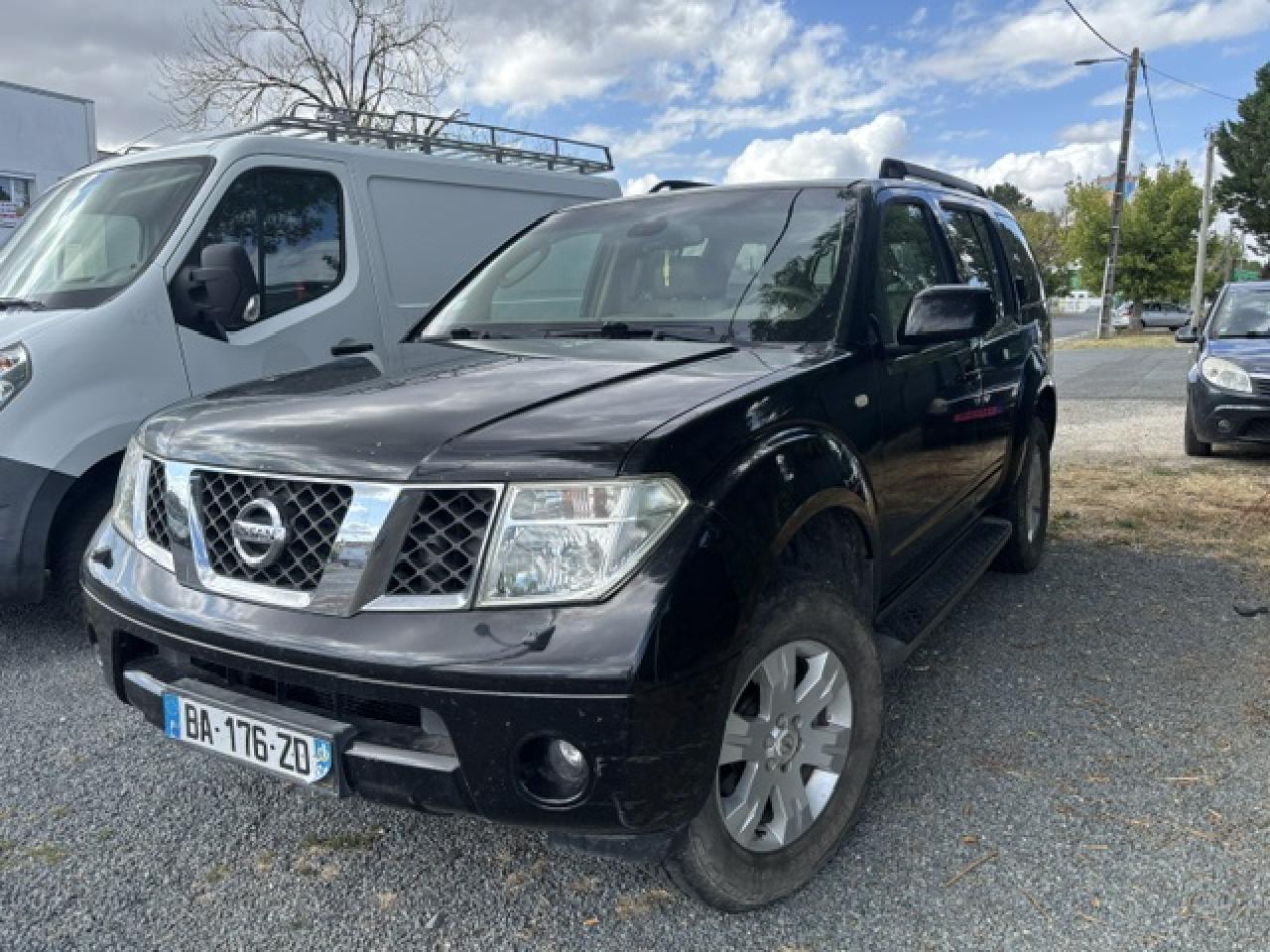NISSAN PATHFINDER