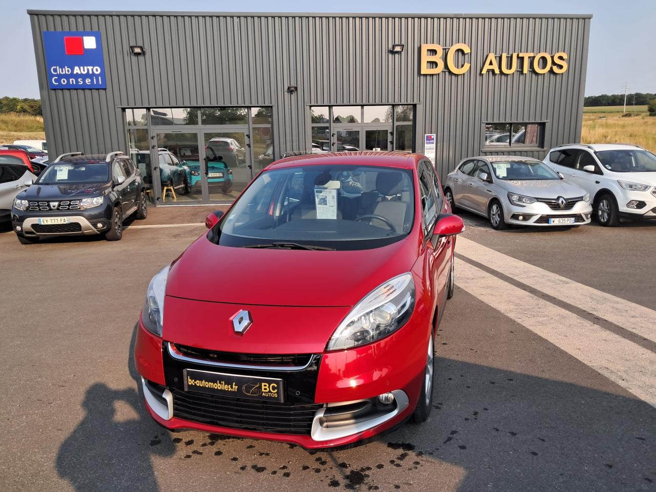 RENAULT SCENIC