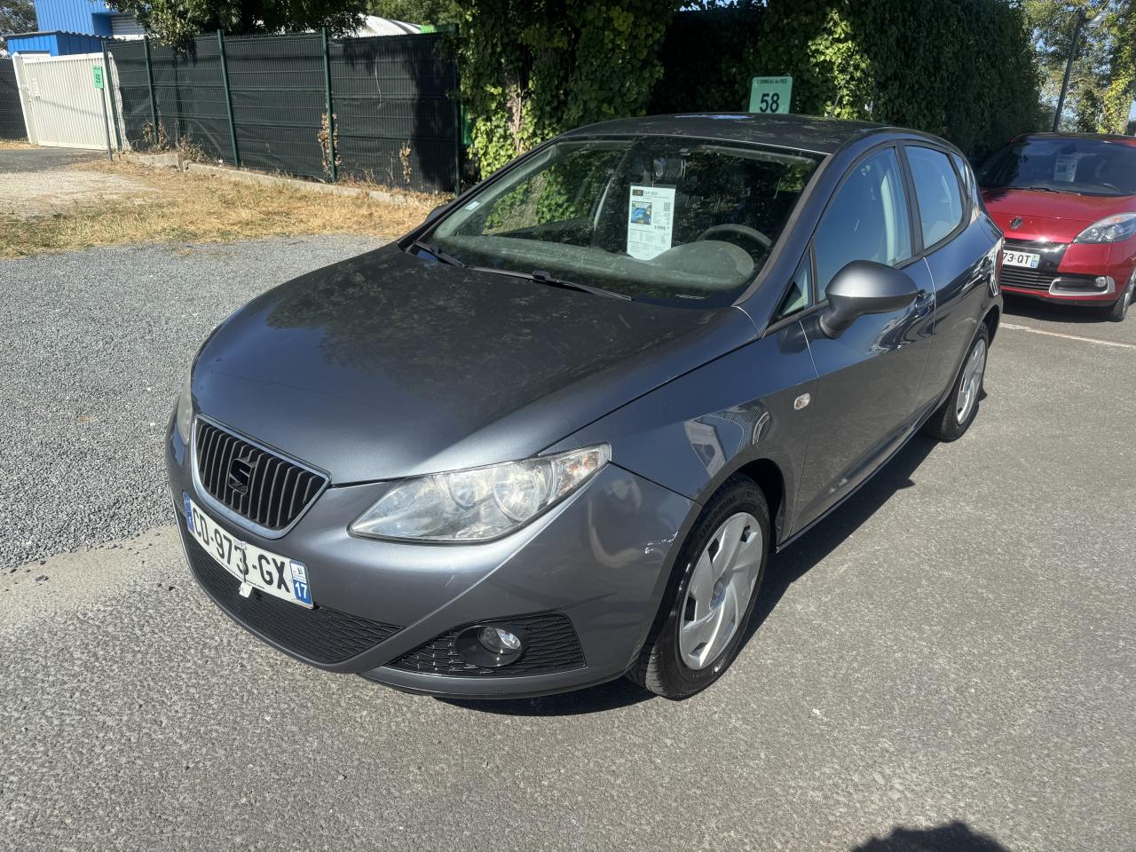 SEAT IBIZA