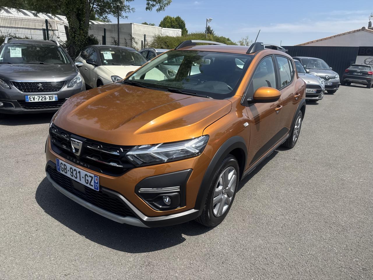 DACIA SANDERO