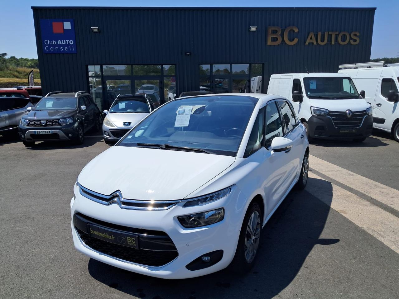 CITROËN C4 PICASSO