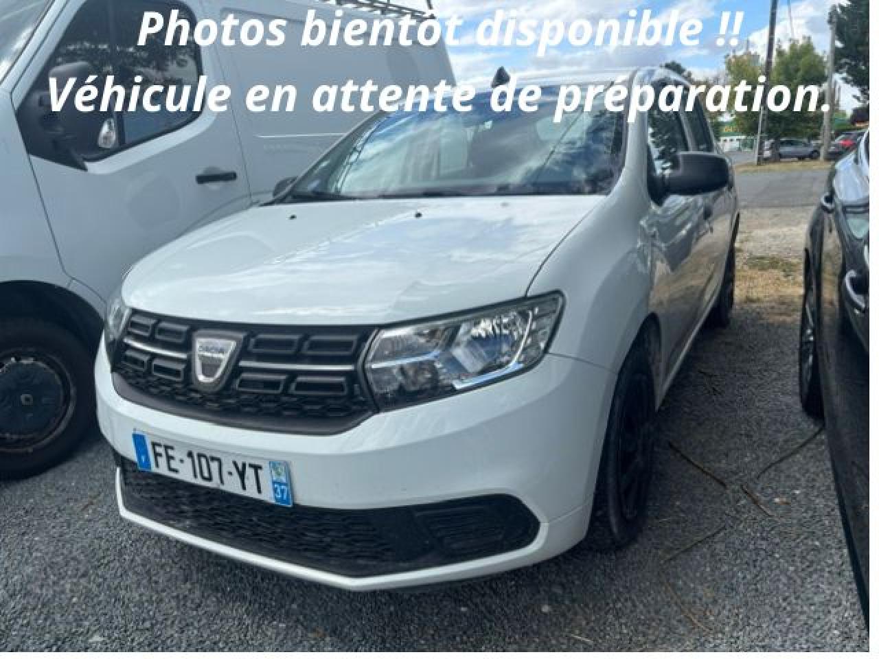 DACIA SANDERO 1.0 SCe - 75 2018