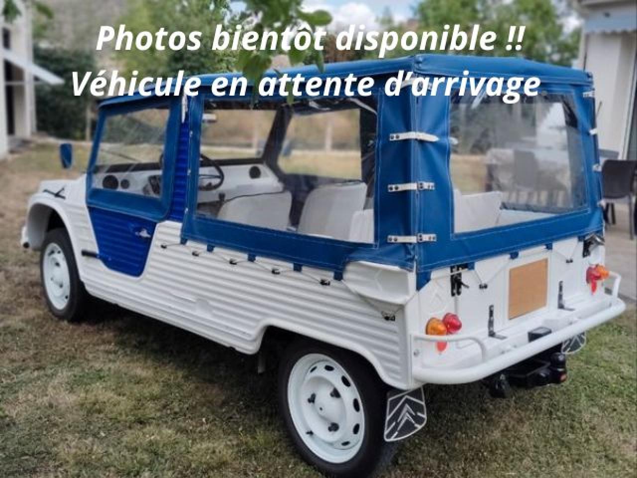 CITROEN MEHARI BERLINE .