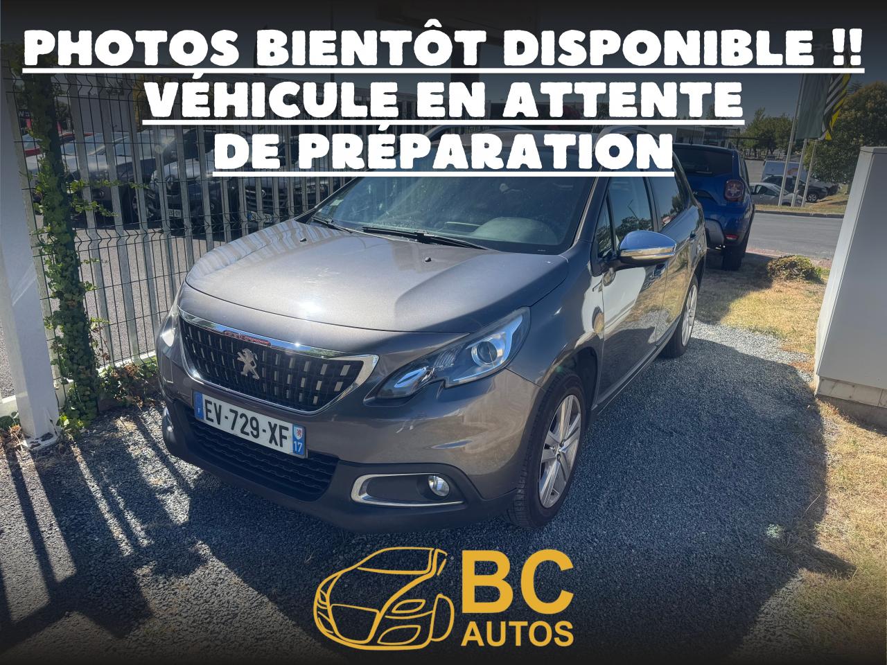 PEUGEOT 2008