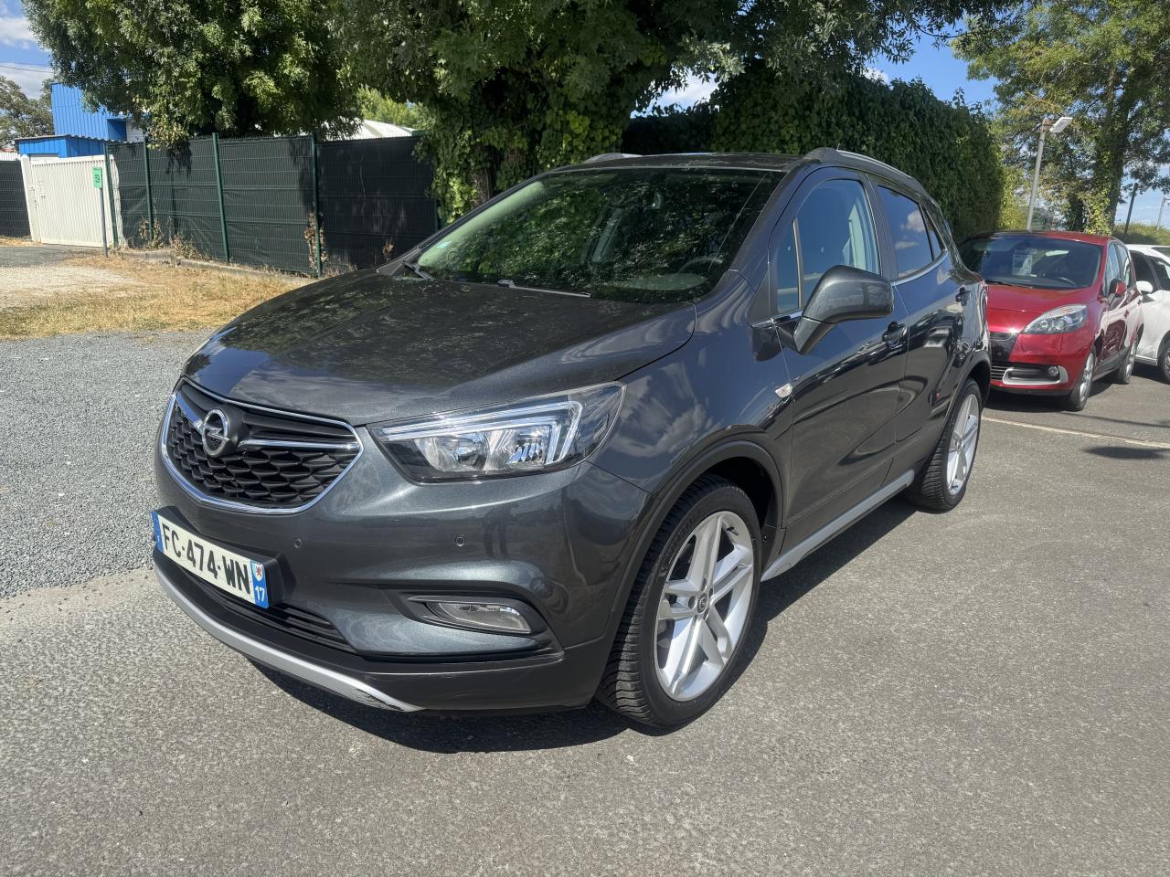OPEL MOKKA X 1.6 CDTI - 136 - 4x2 - S&S  Midnight Edition PHASE 2