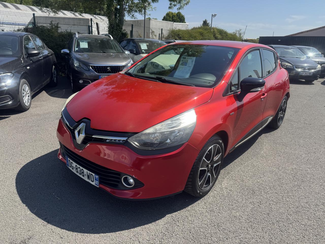 RENAULT CLIO