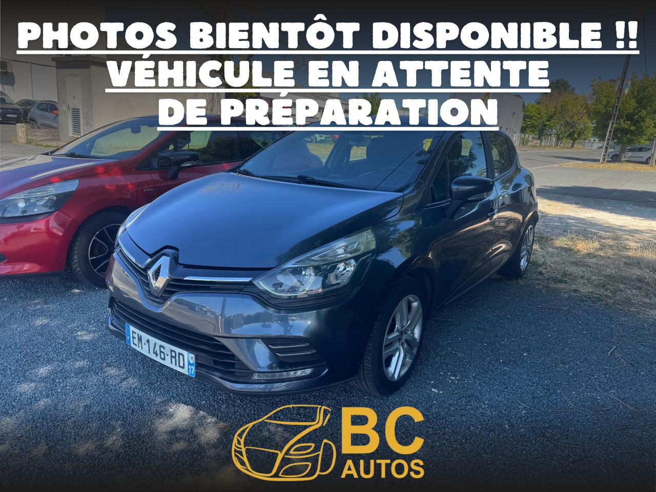 RENAULT CLIO