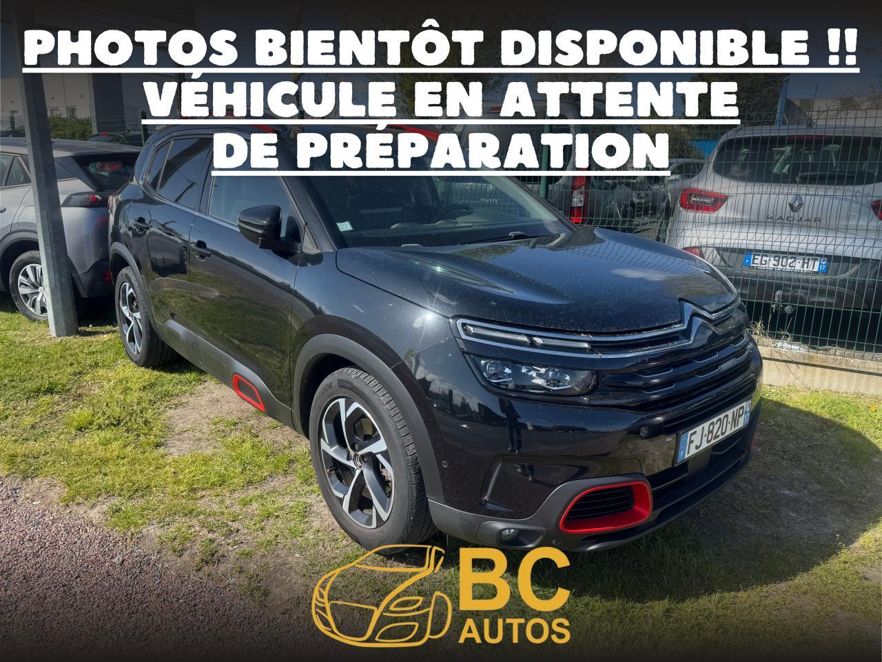 CITROËN C5 AIRCROSS