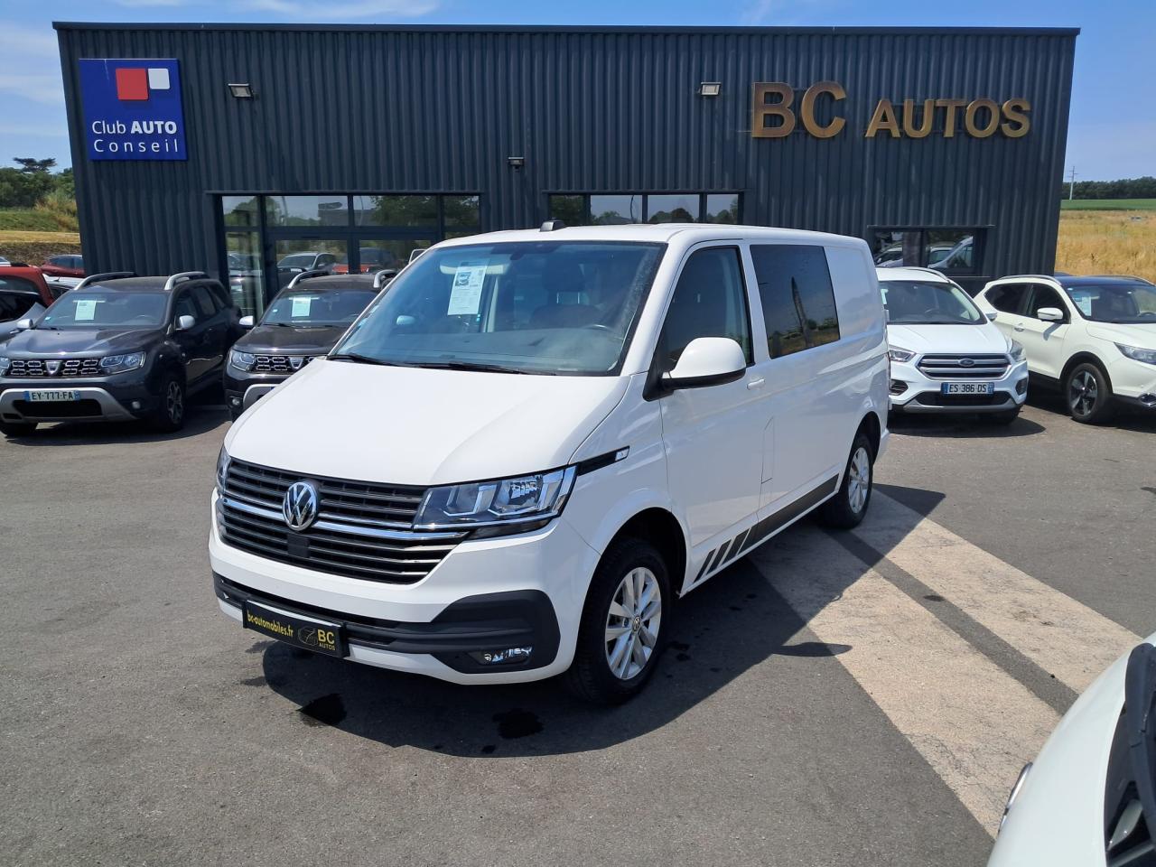 VOLKSWAGEN TRANSPORTER