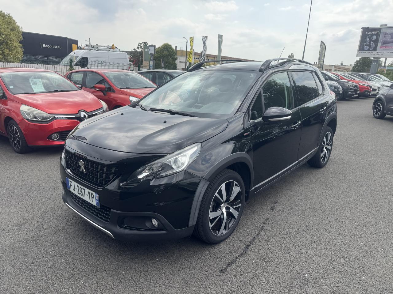 PEUGEOT 2008