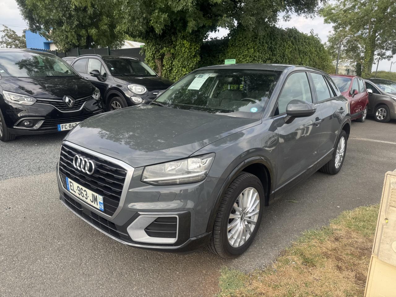 AUDI Q2