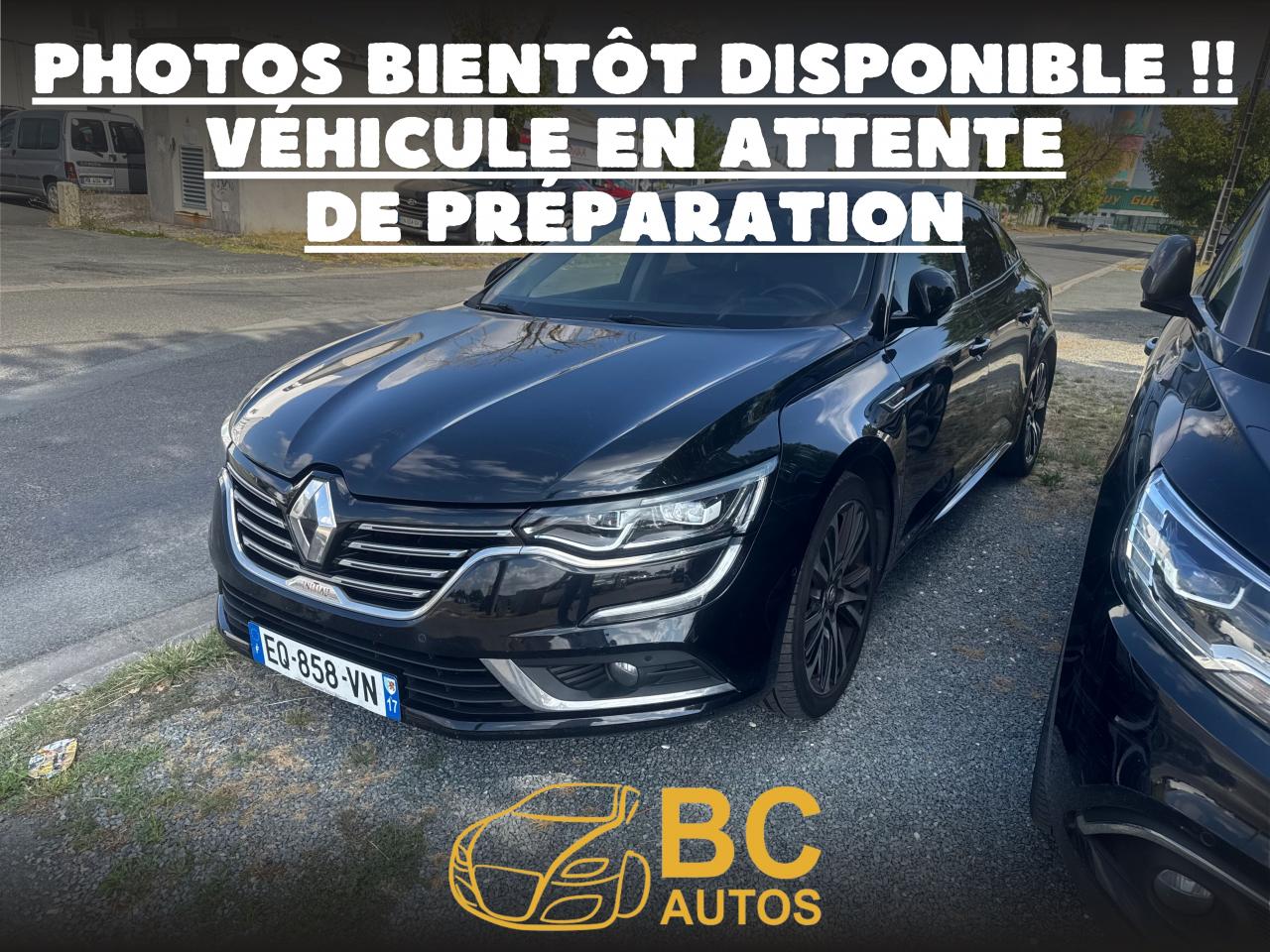 RENAULT TALISMAN