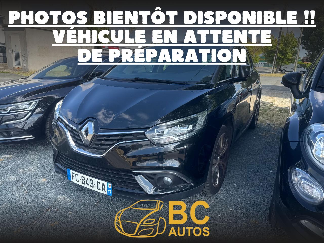 RENAULT SCENIC
