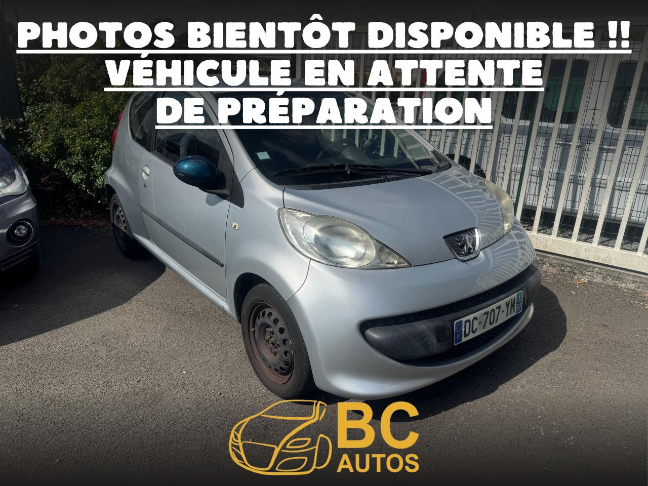 PEUGEOT 107