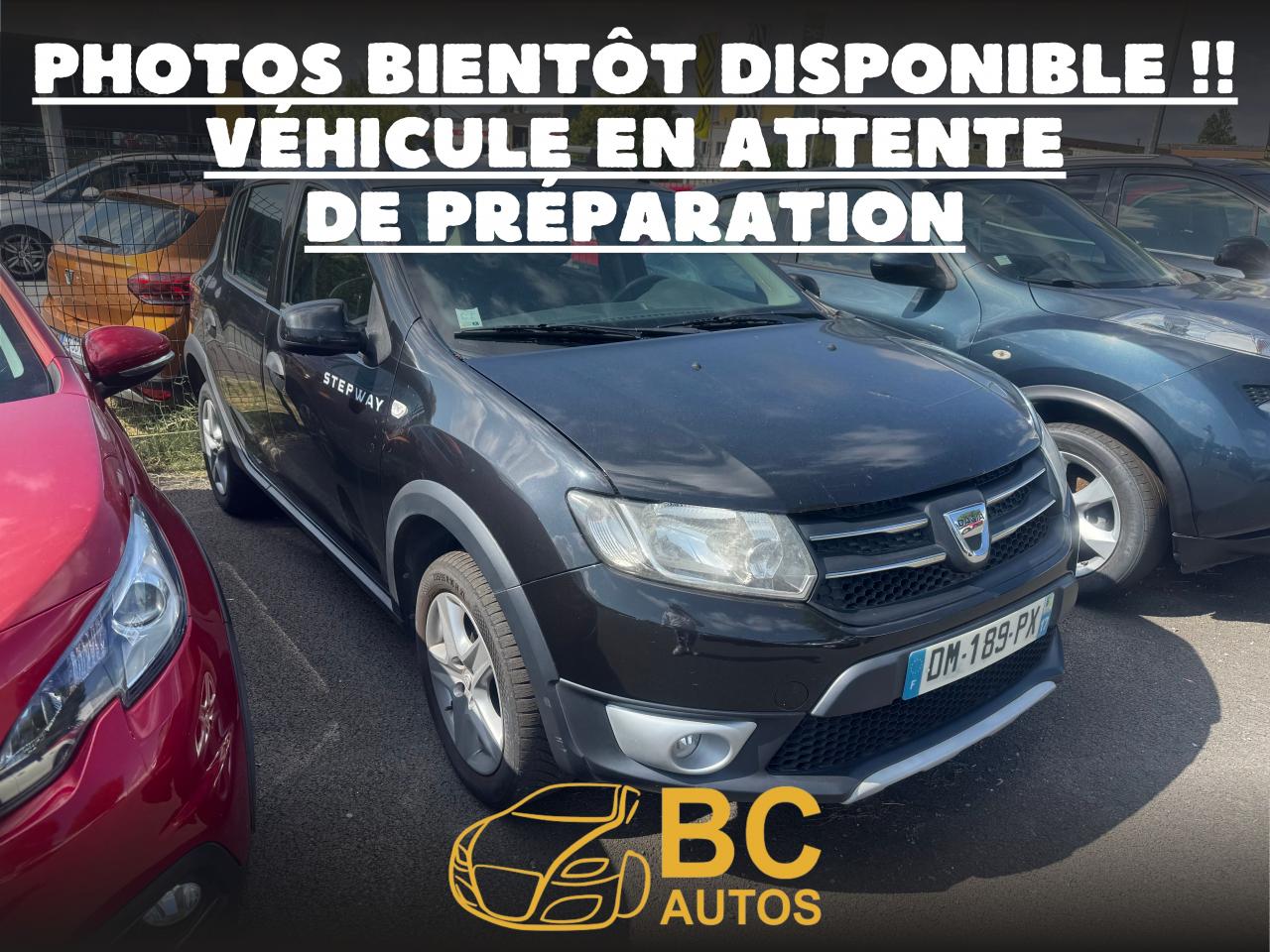 DACIA SANDERO