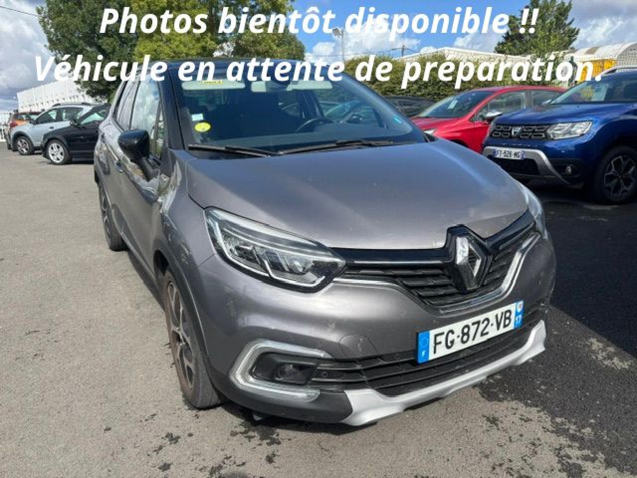 RENAULT CAPTUR