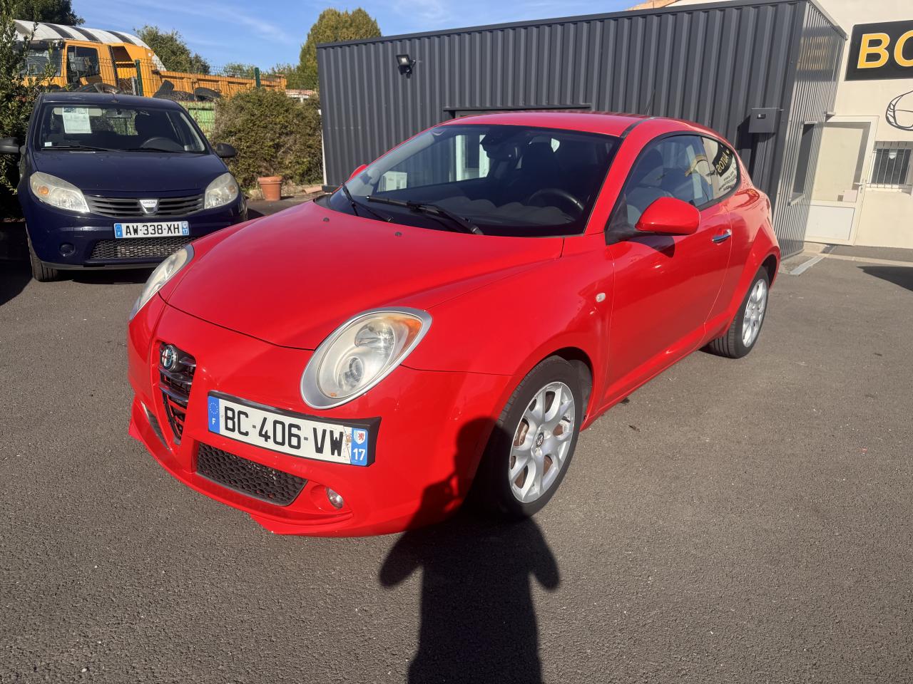 ALFA ROMEO MITO