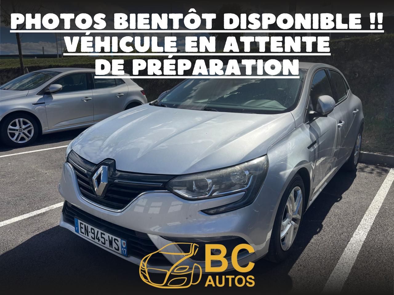 RENAULT MEGANE