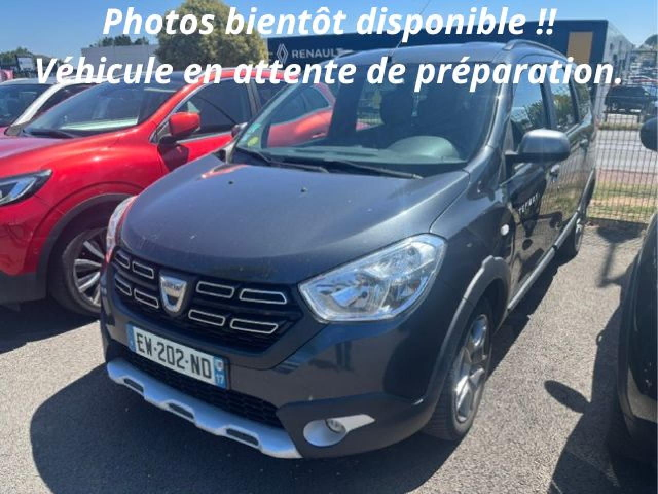 DACIA LODGY