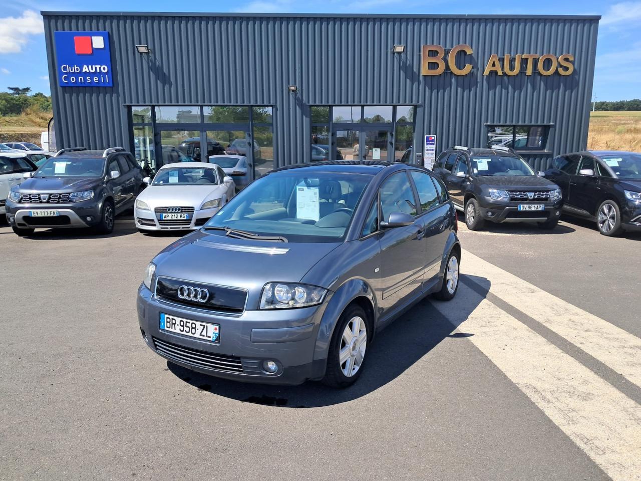 AUDI A2