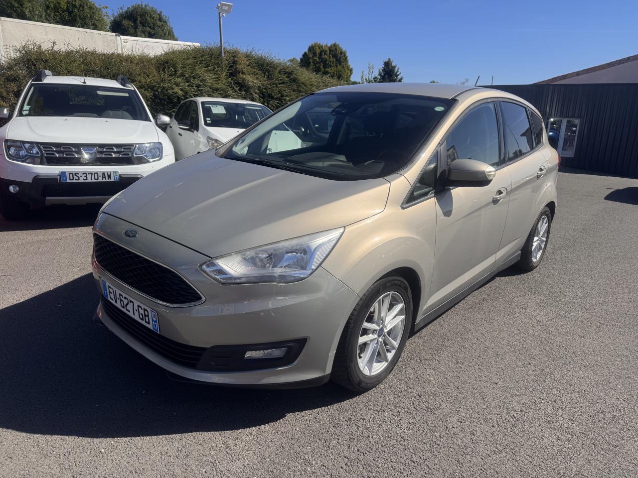 FORD GRAND C-MAX