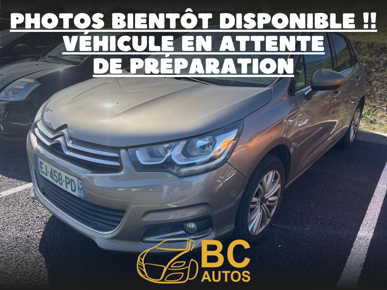 CITROËN C4