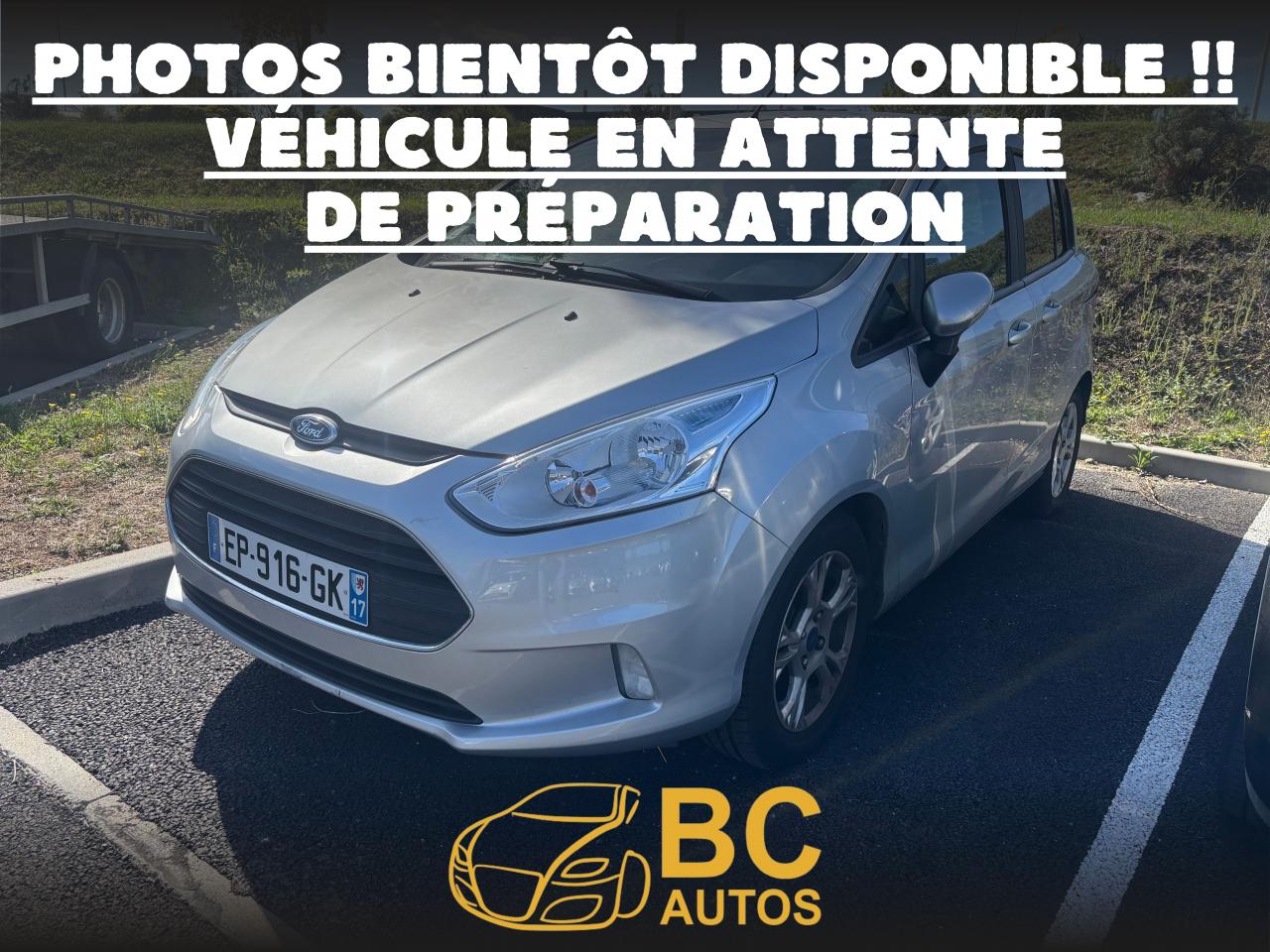 FORD B MAX