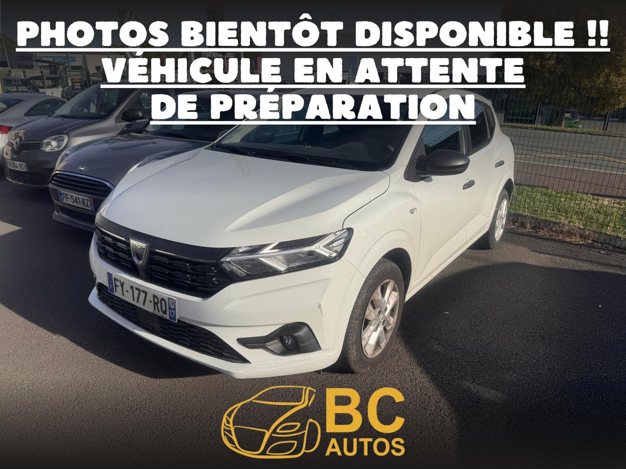 DACIA SANDERO