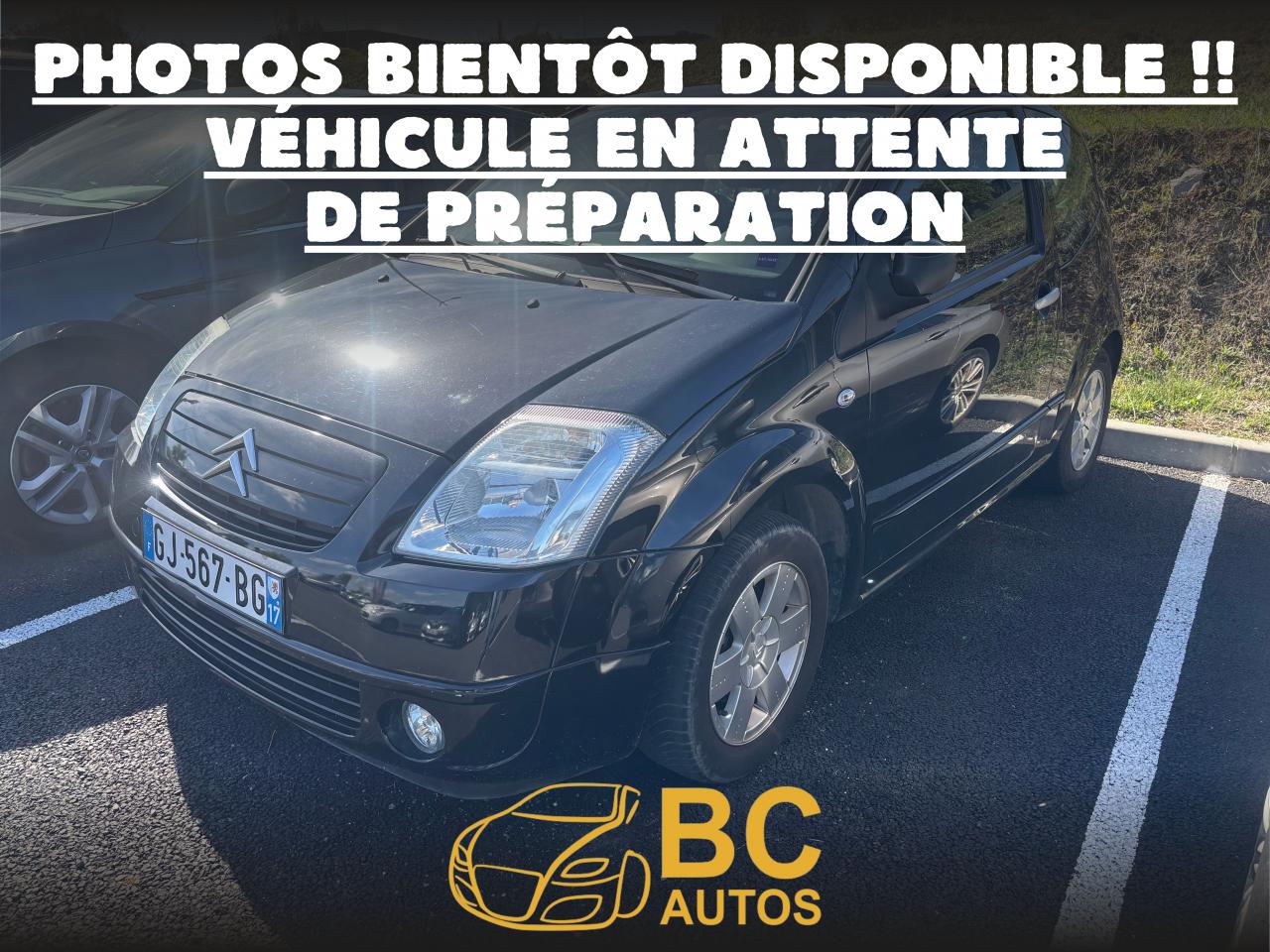 CITROËN C2