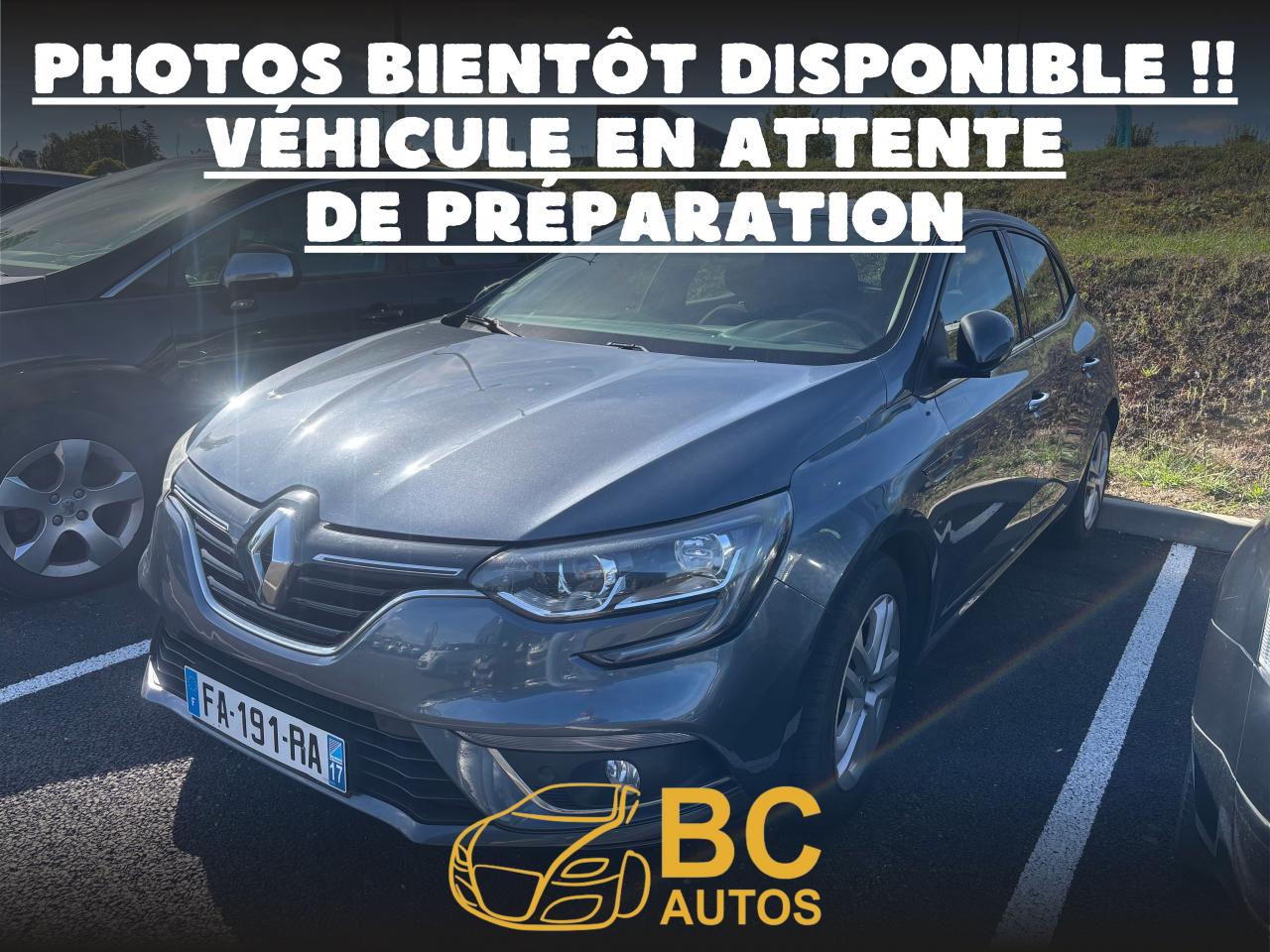 RENAULT MEGANE