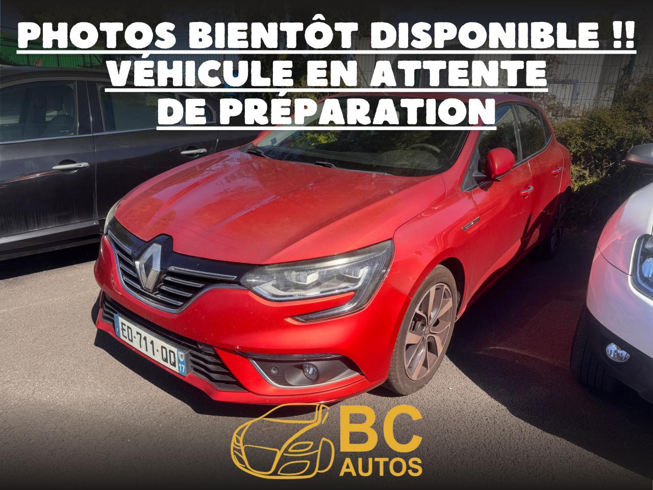 RENAULT MEGANE