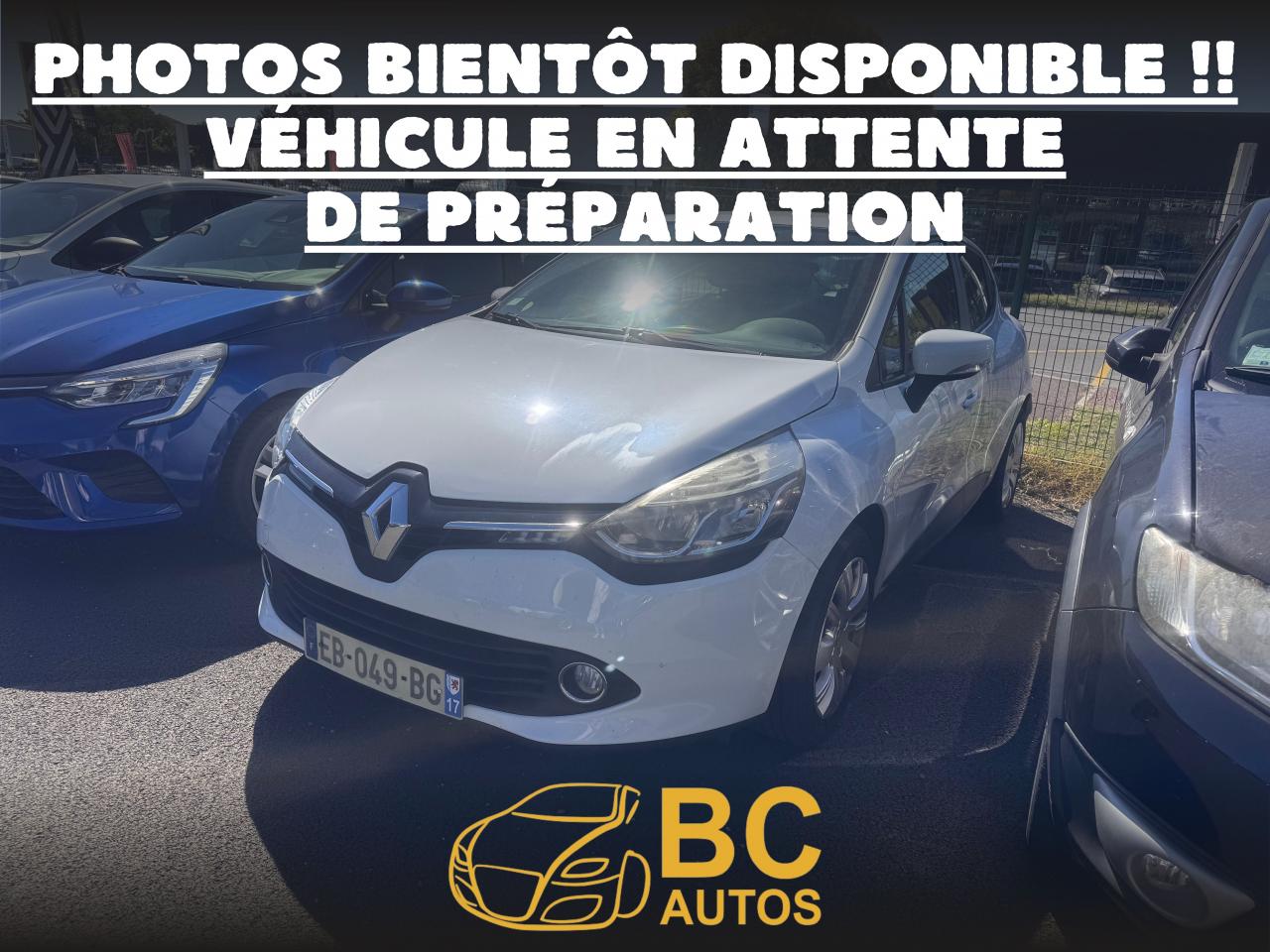 RENAULT CLIO
