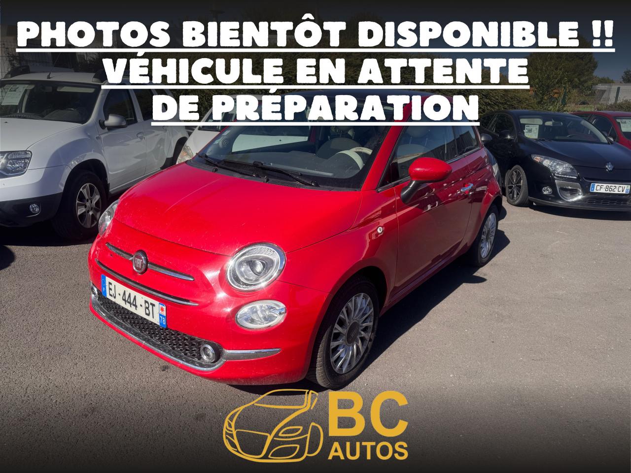 FIAT 500